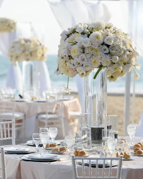 Flowers 1 centerpieces