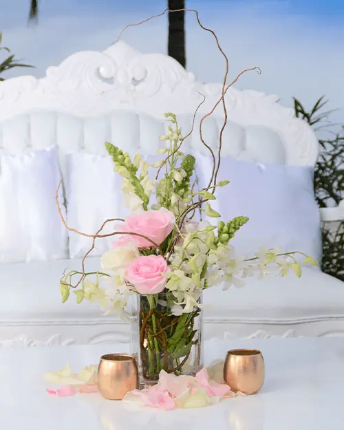 Centerpieces 2 coffee table centerpiece