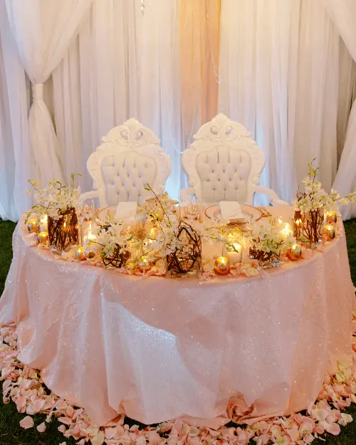 Flowers 5 sweetheart table